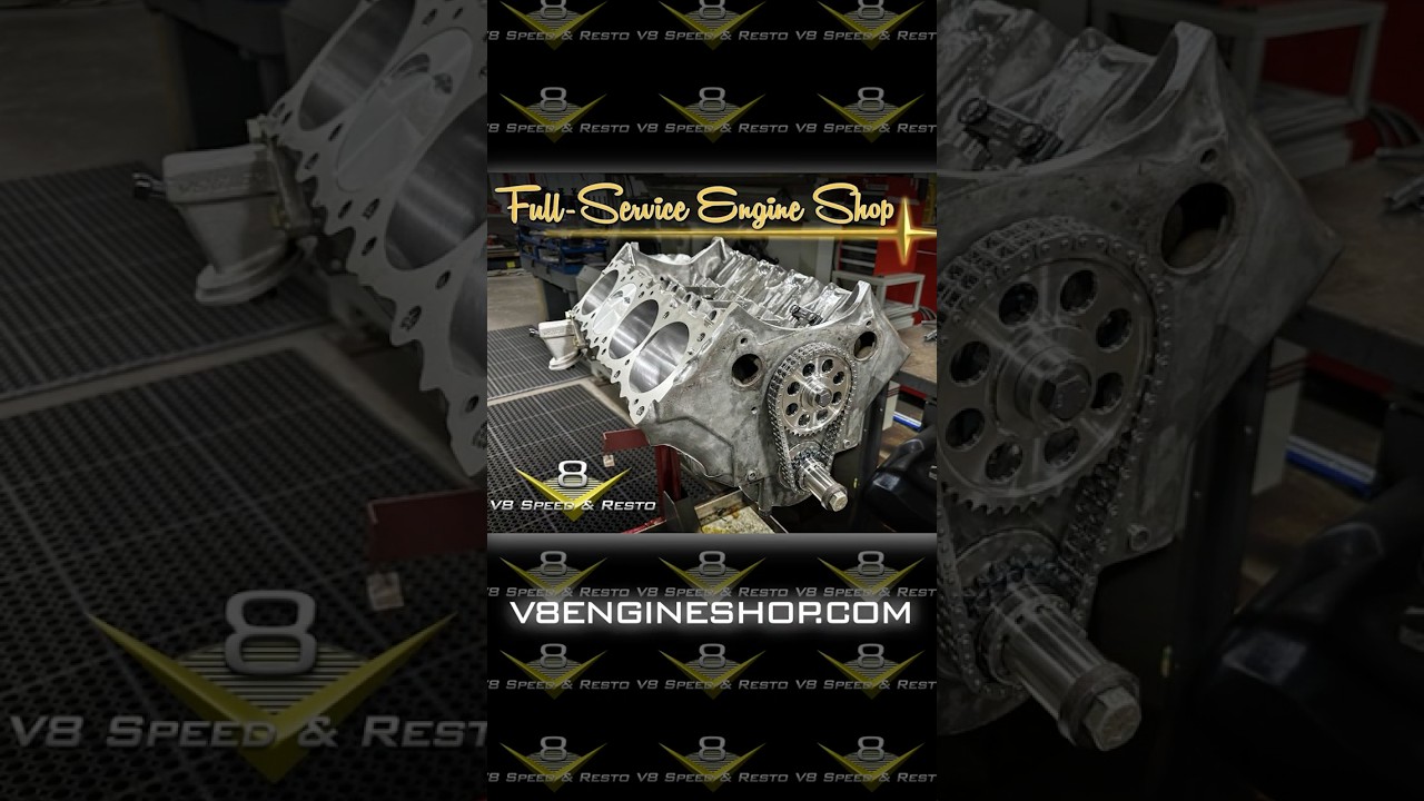 More Than Just Assembly: Inside Our Full-Service Engine Machine Shop