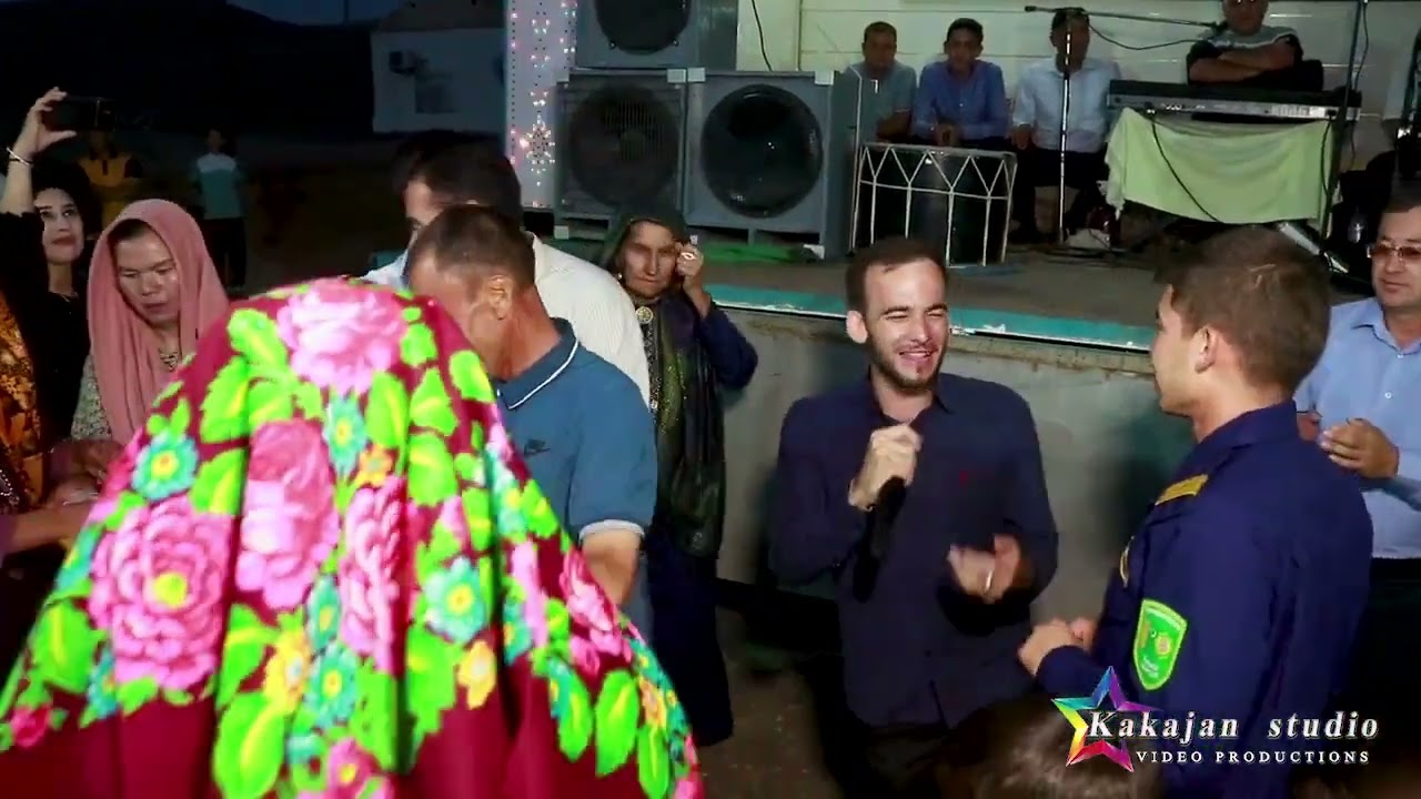 Bu Balkan - Esger (Toyun gutlayan)