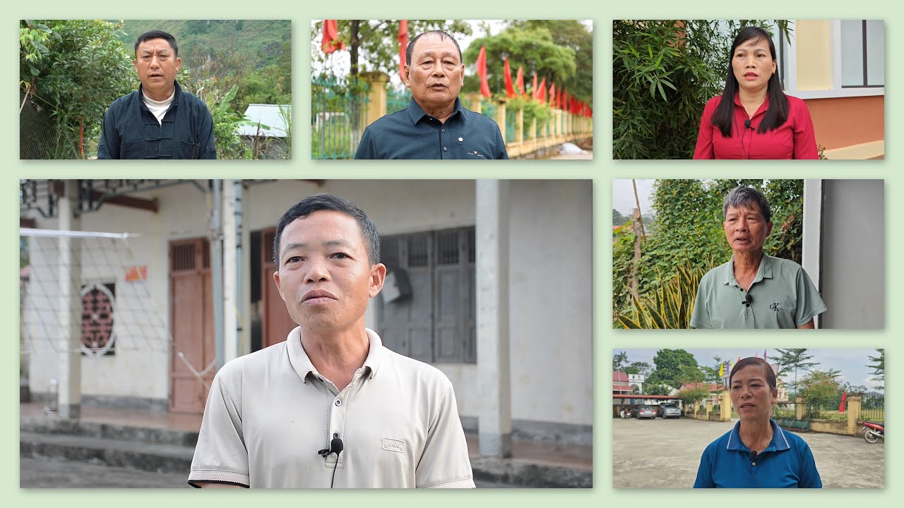Sắp xếp thôn, tổ dân phố bảo đảm tinh gọn và nâng cao hiệu quả hoạt động