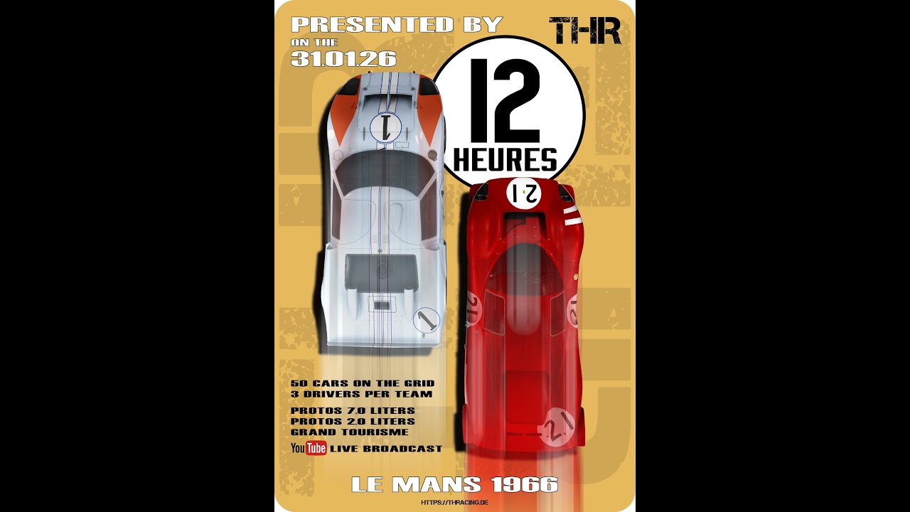 [THR] 6th Endurance Arnage Sprint  - Practice Race - 2026-01-25