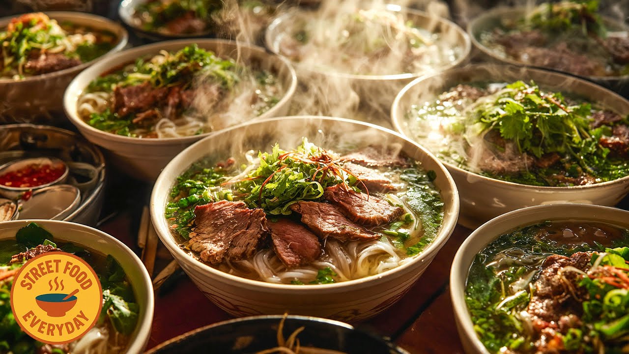 Looking Back at 2025: 3 HOURS of the MOST VIRAL Vietnamese Street Food Videos! 🇻🇳🔥