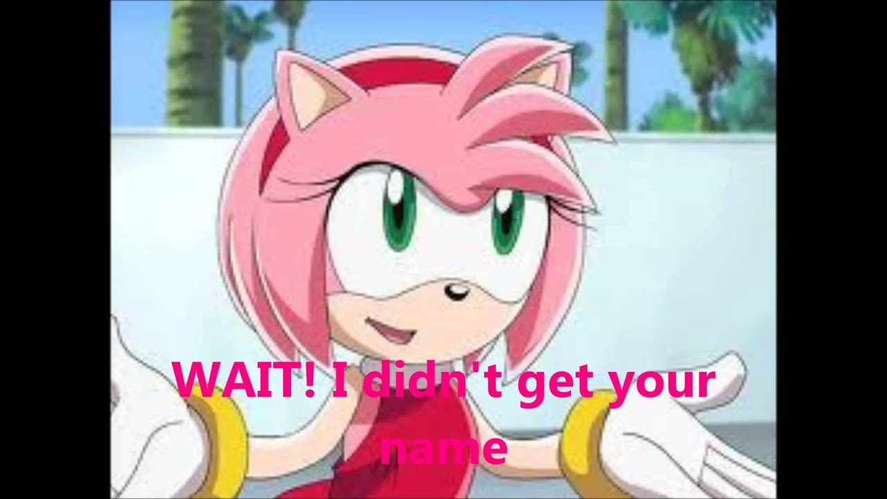 Sonic in high school : HSM : episode 1