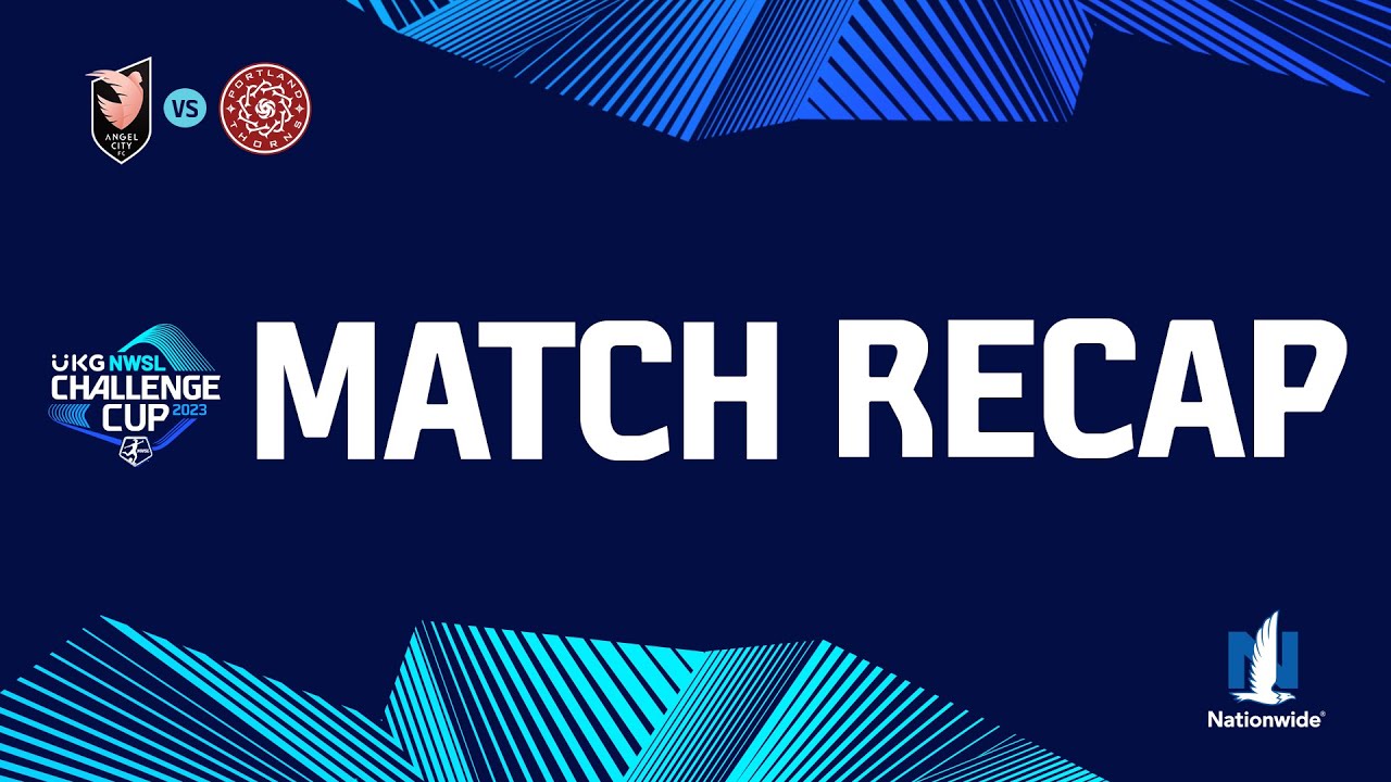 Angel City vs Thorns recap | July 29, 2023