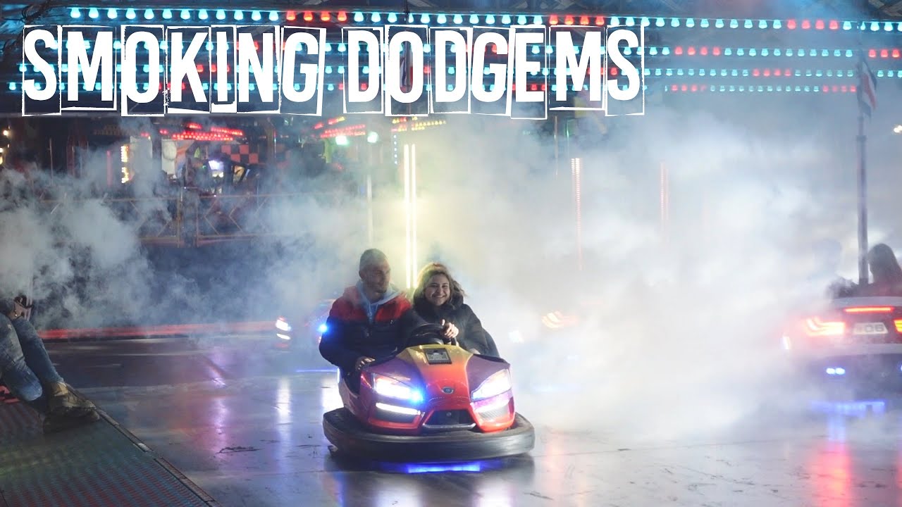 Lincoln Fun Fair Vlog | BIGGER THRILLS ON THE COMMON | April 2022