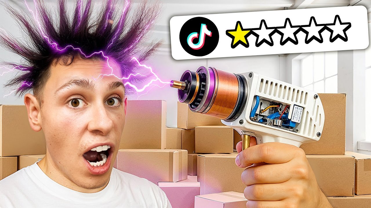 TESTIRAM NAJGORE TIKTOK PROIZVODE