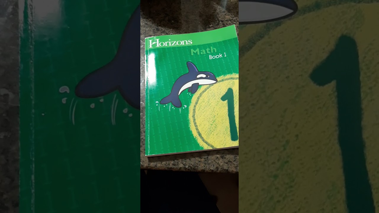 Horizons Math 1 Review