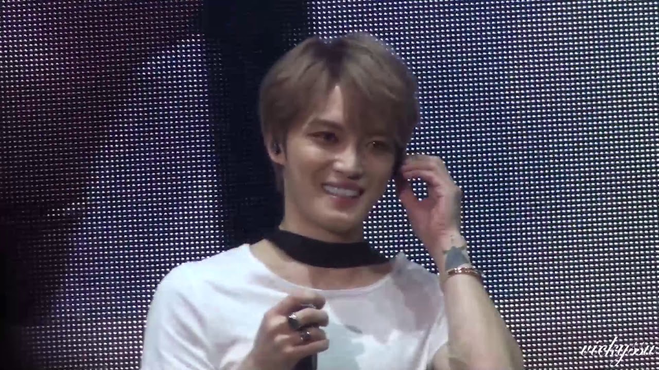 190216 Jaejoong J-PARTY in Taiwan - JJ Doing Exercise