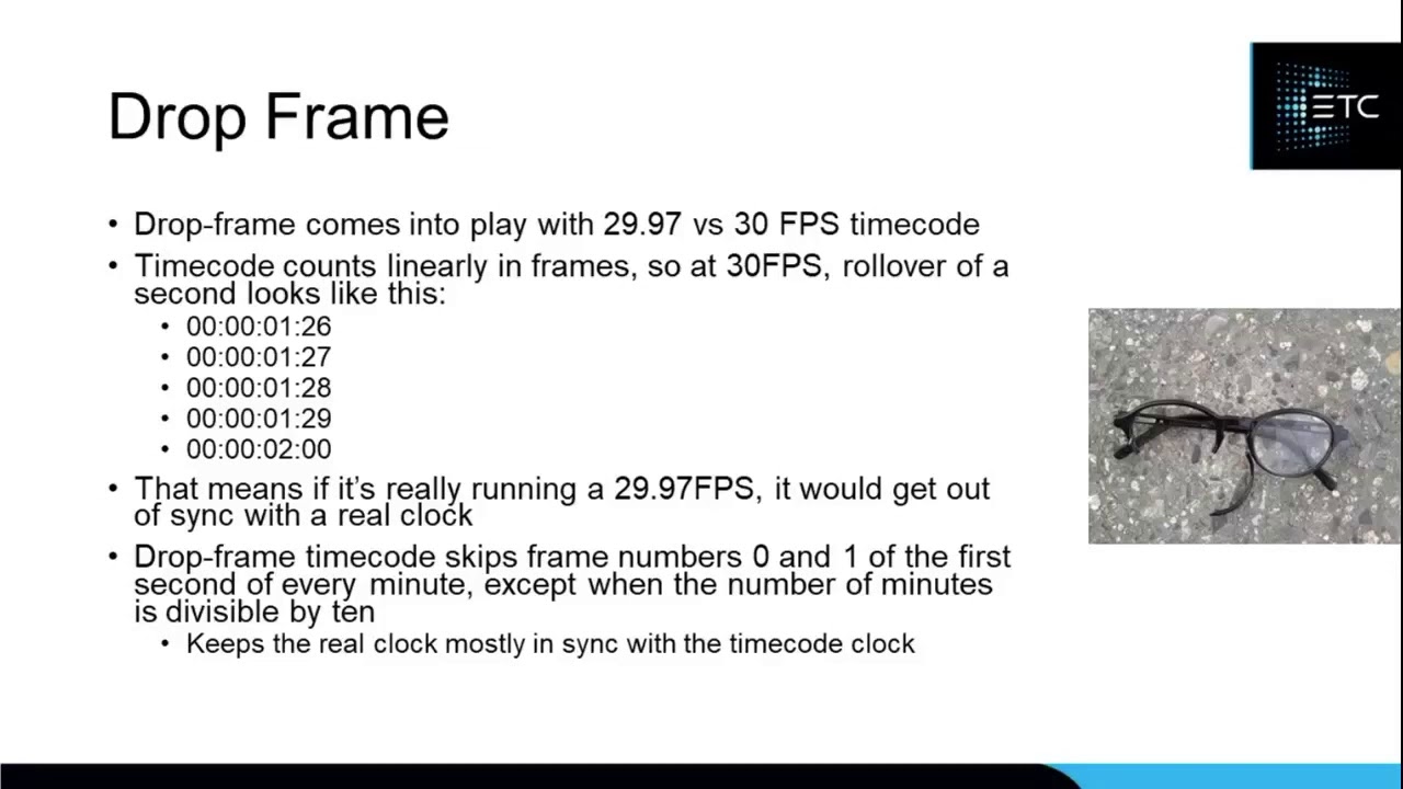 Understanding Timecode and using it with Eos consoles
