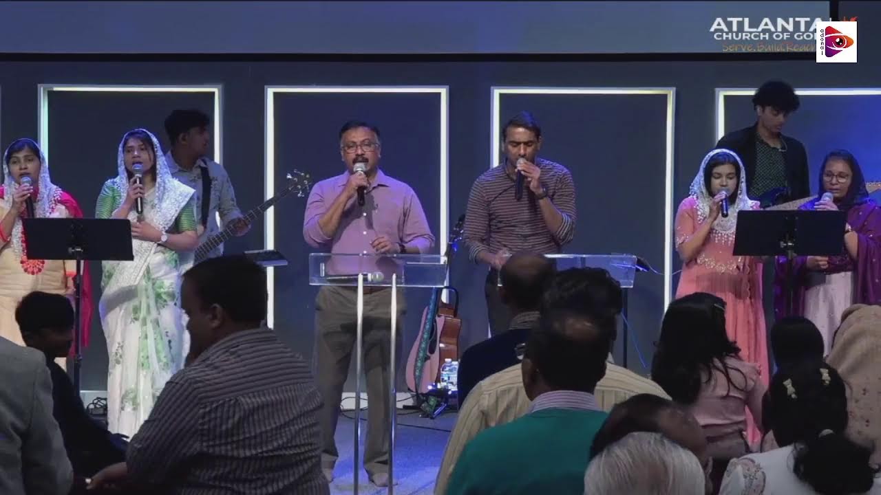 Atlanta Church of God | Sunday Service | 12/08/2024