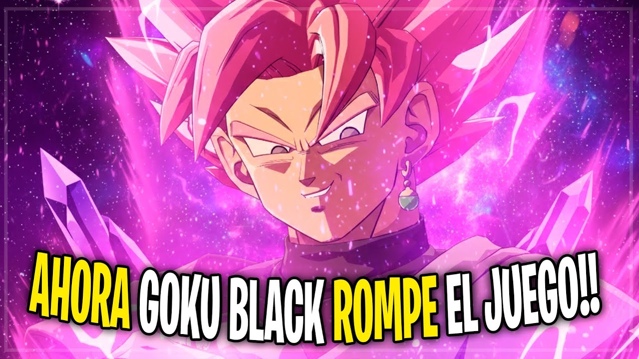 He ROTO el juego con el NUEVO GOKU BLACK!! Mira esos PERFECTS!! DRAGON BALL FIGHTERZ