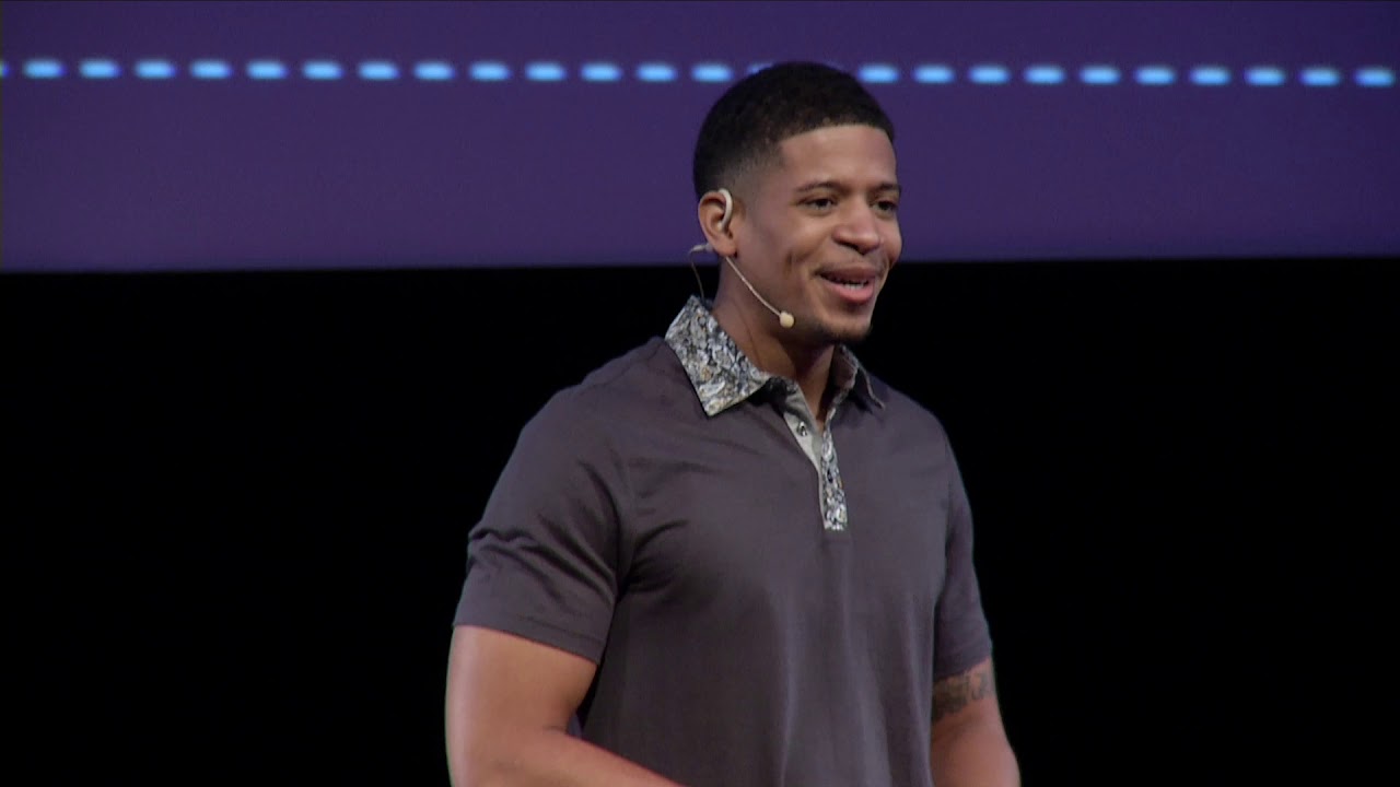 Connecting the Disconnected: A Digital Healthcare Solution  | Marcus Curtis | TEDxPaloAltoCollege