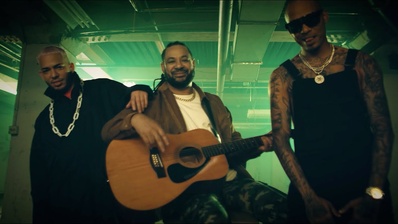 &Uacute;ltimo Cliente (Video Oficial) - Alcover, Luis Vargas, Anonimus