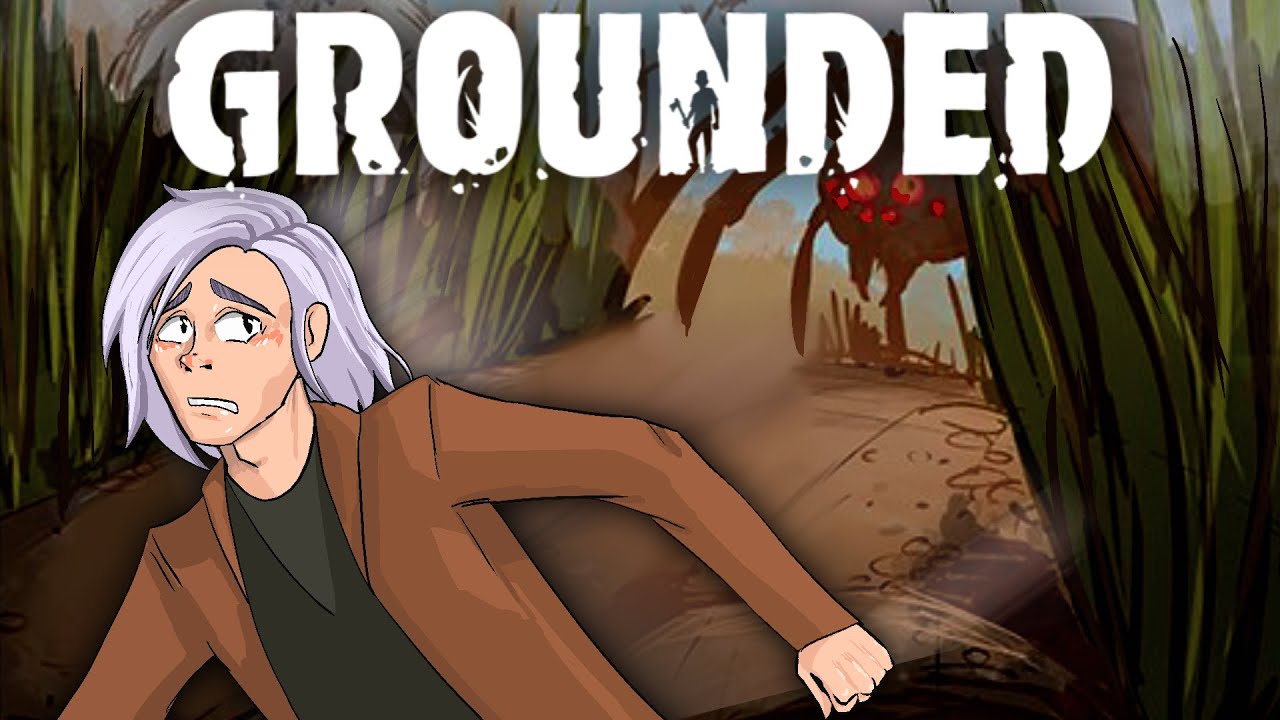 Мы стали лилипутами в Grounded! (Ft. Obsidian Time, Sh4dowfi4sh)