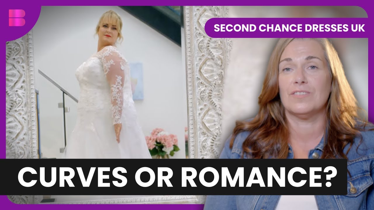 Finding a Second Chance Wedding Dress | Second Chance Dresses UK