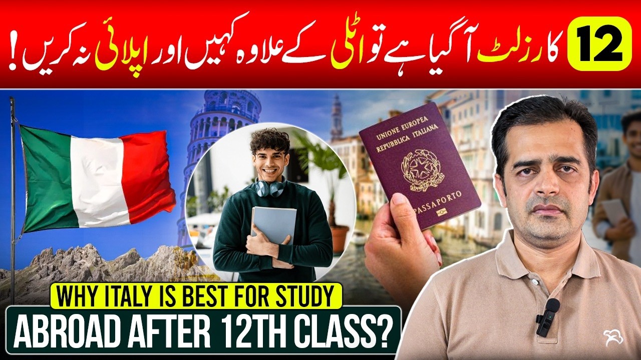 Italy Study Visa Appointments Problem, Solutions, and Why You Should Apply to Study in Italy in 2026