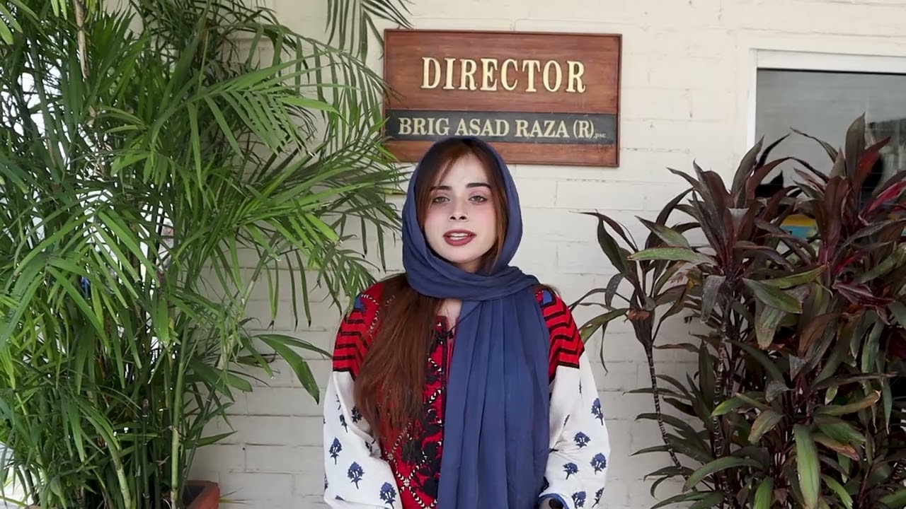 Introduction of NUML Multan