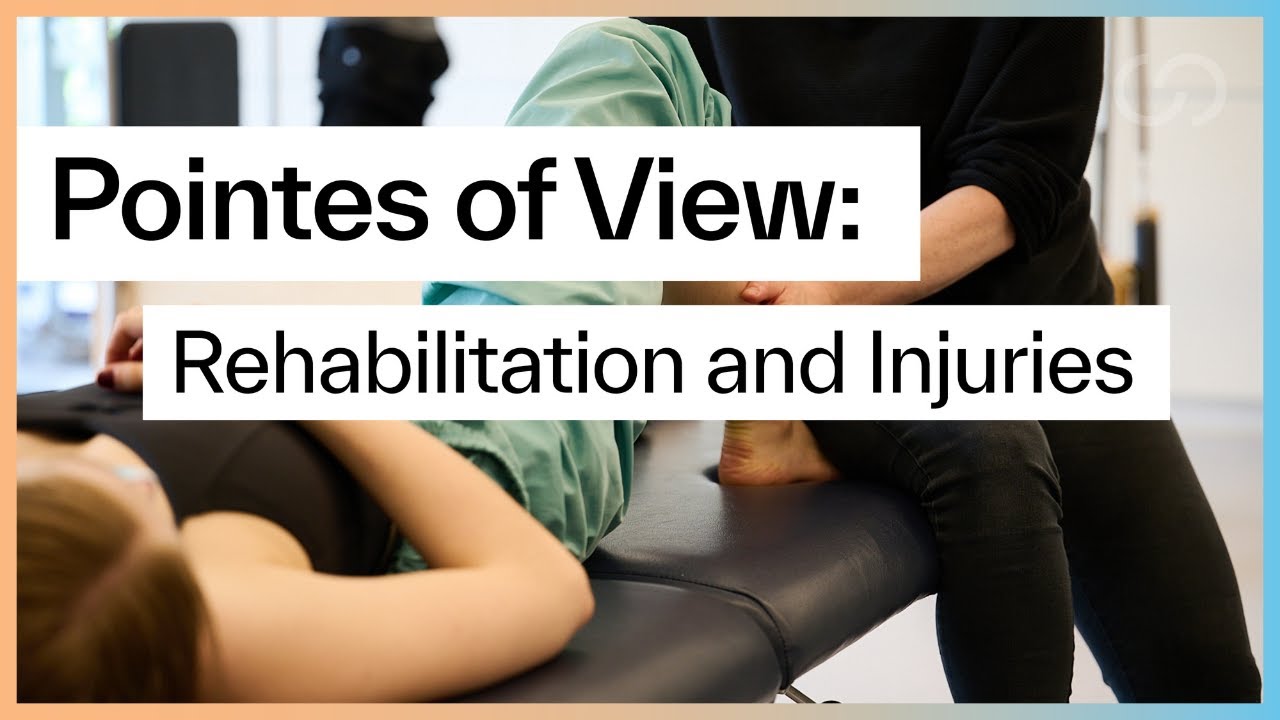 Ballet Injury Rehabilitation | Pointes of View Episode 2 | The Australian Ballet