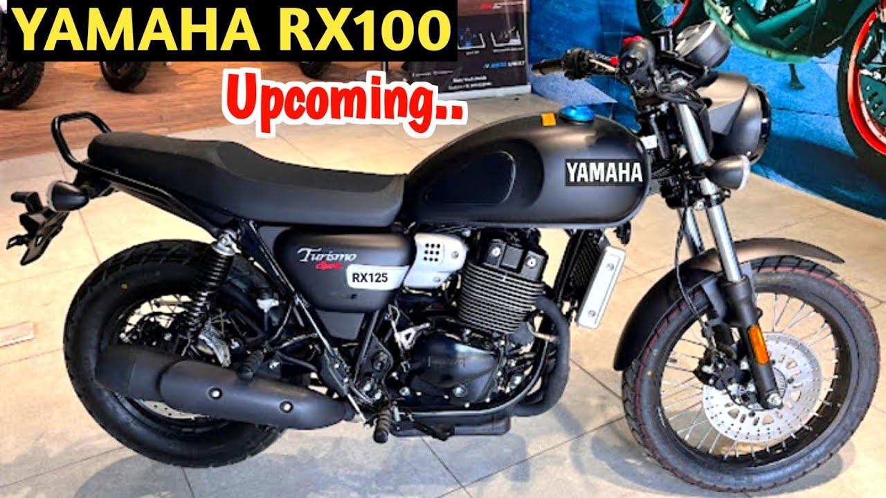 Yamaha RX 100 2025  New Model Launch Date, Price , Features & Changes | Upcoming RX100 | rx 100 bike