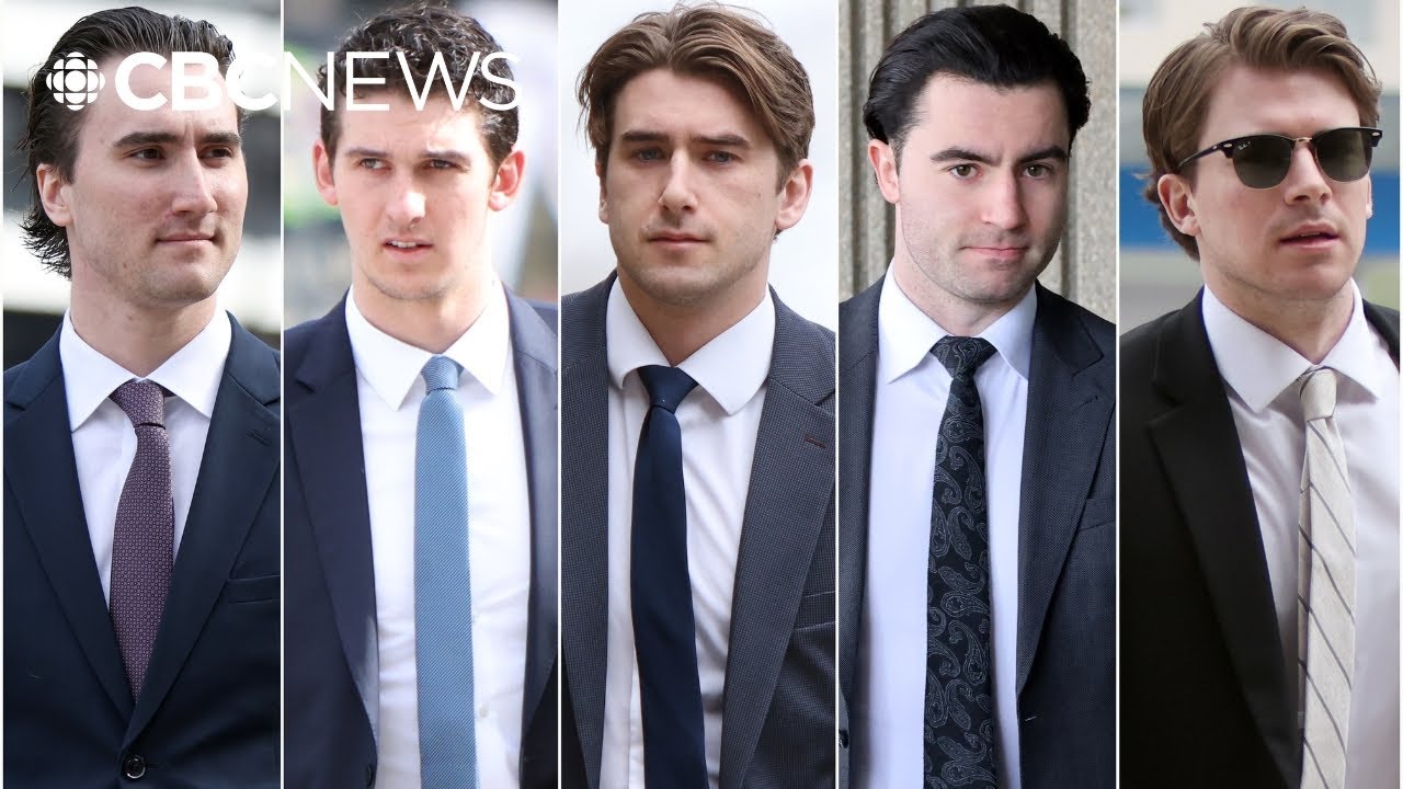 Judge discharges jury in sexual assault trial of 5 ex-world junior players