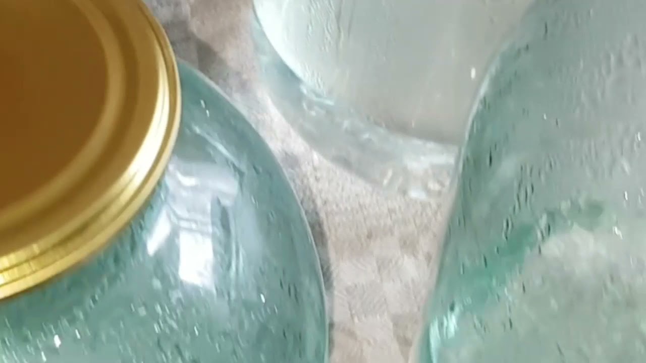 Как закатать березовый сок!!!