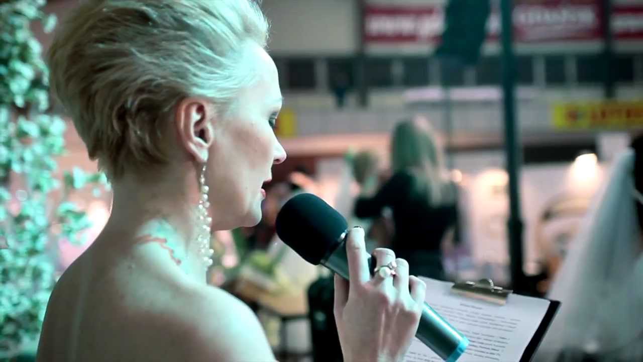 Targi Ślub Wesele 2012 Gdańsk Weselnik videoclip