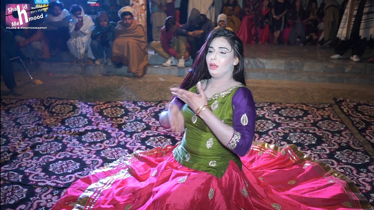 CHE MASTI WY AO ZWANI WY Guriya Peshawar