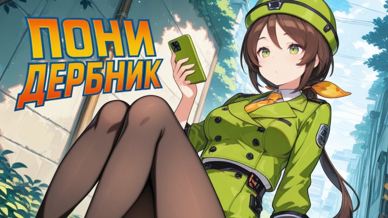 Понидербник! #5 - Отвечаю на ваши вопросы по игре (UmaMusume)