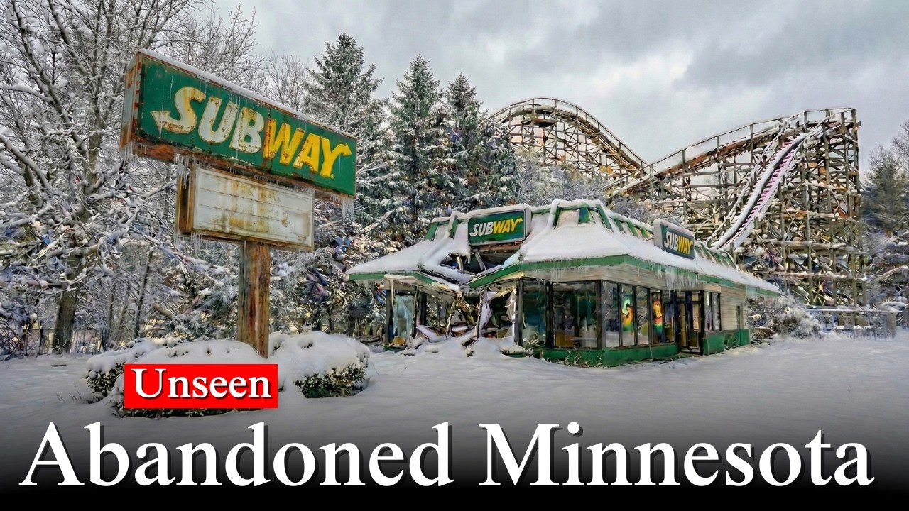 13 Ghost Towns in Minnesota You're Not Supposed to Know!