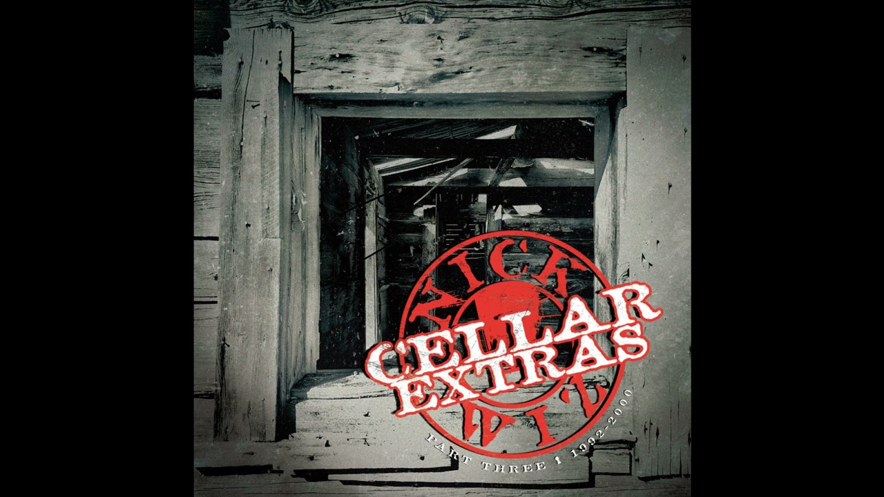 Nick Wiz - Cellar Extras 3 (CD) Snippets