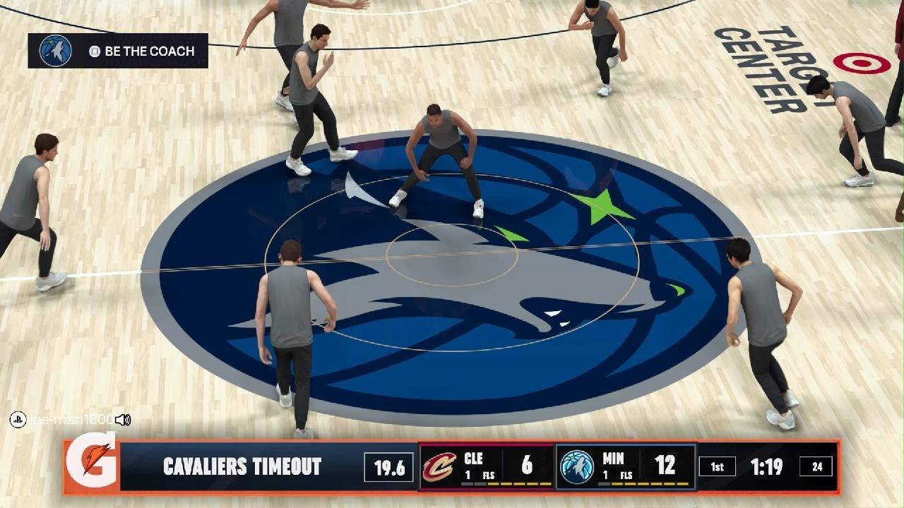 NBA 2K26_game-4🗣️🤯Crazy game