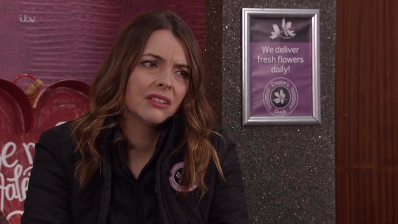 Tracy Barlow - 18th January 2019 (1/2)