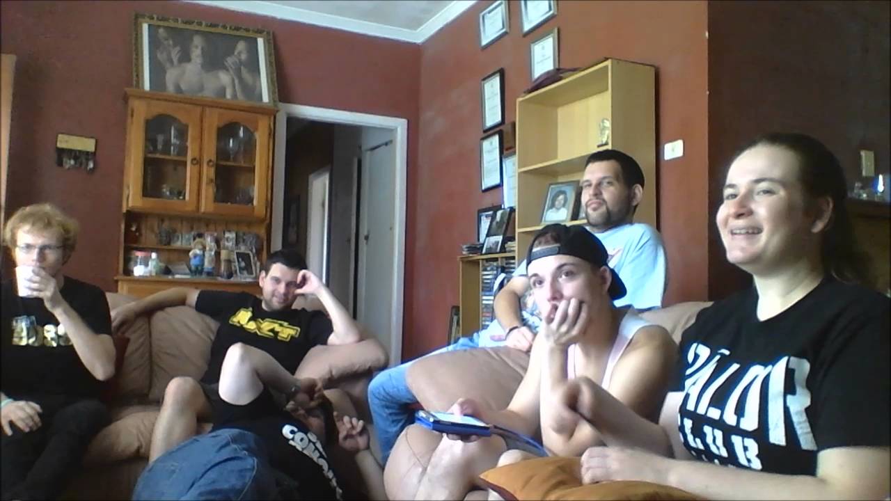 WWE Royal Rumble 2016 live reactions