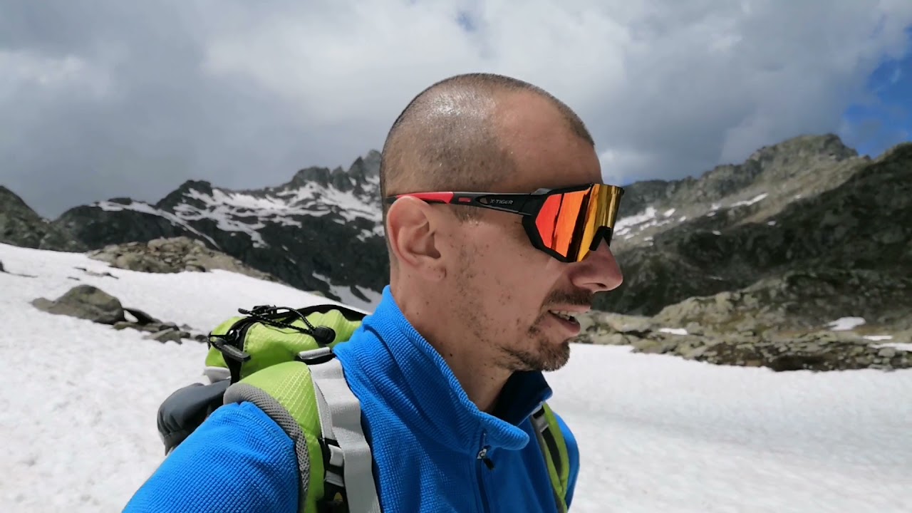 Giro dei 5 laghi Madonna di Campiglio Parco Adamello Brenta Trekking