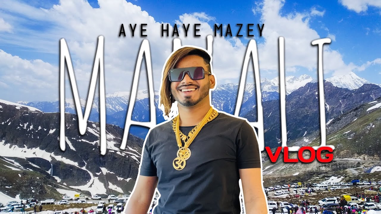 MANALI VLOG | NEW YEAR PARTY | LIFE OF PARDHAN