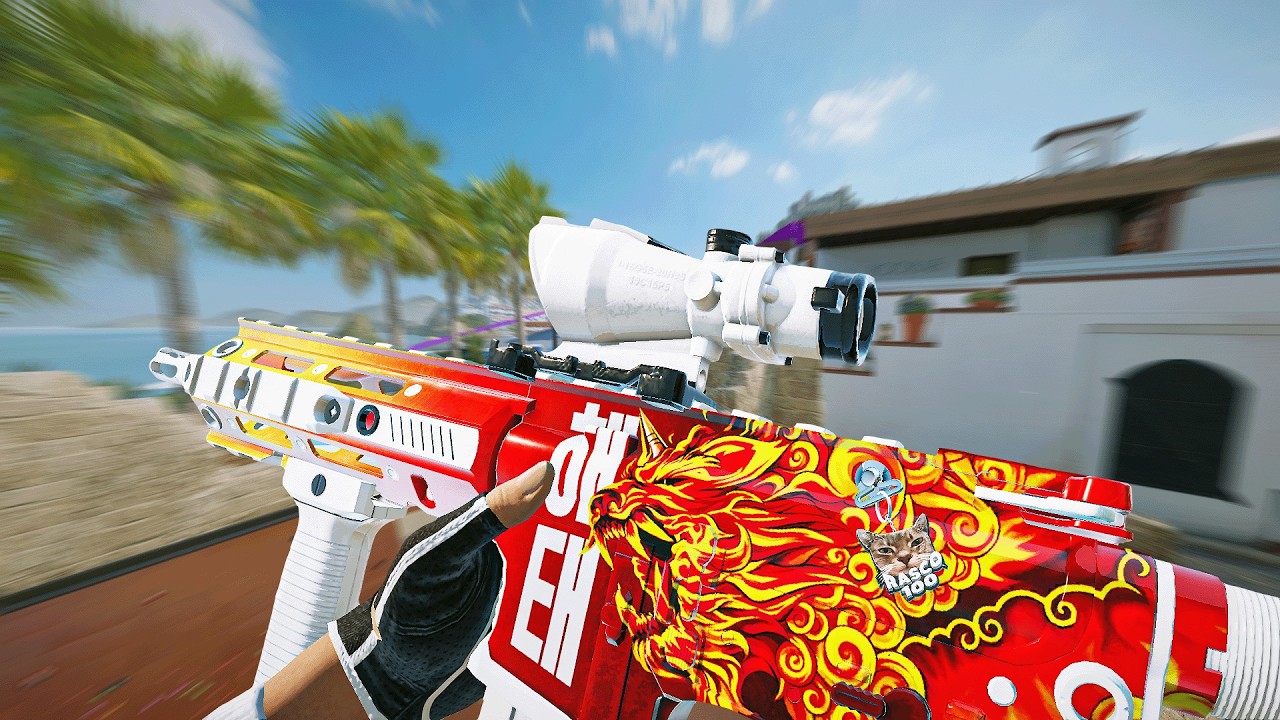 This update is kinda insane..