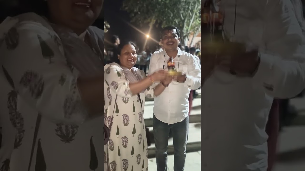 Shri Shatrunjay Nadi Aarti / Paras Video Vision - 9867935119
