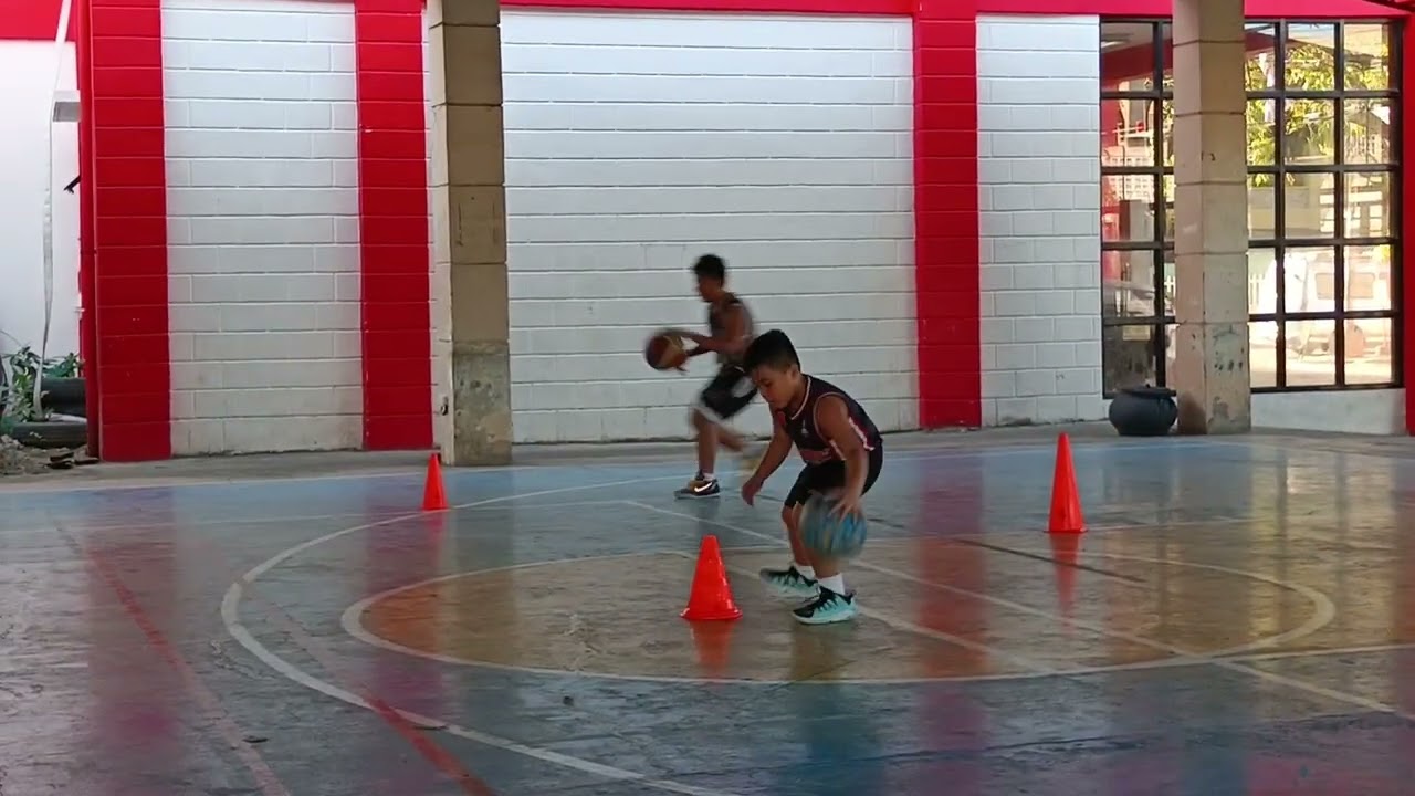 17/02/26 GRINDERS BASKETBALL TRAINING CAMP 9