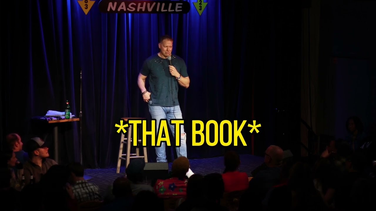 Lady’s laugh interrupts Gary Owen comedy show.