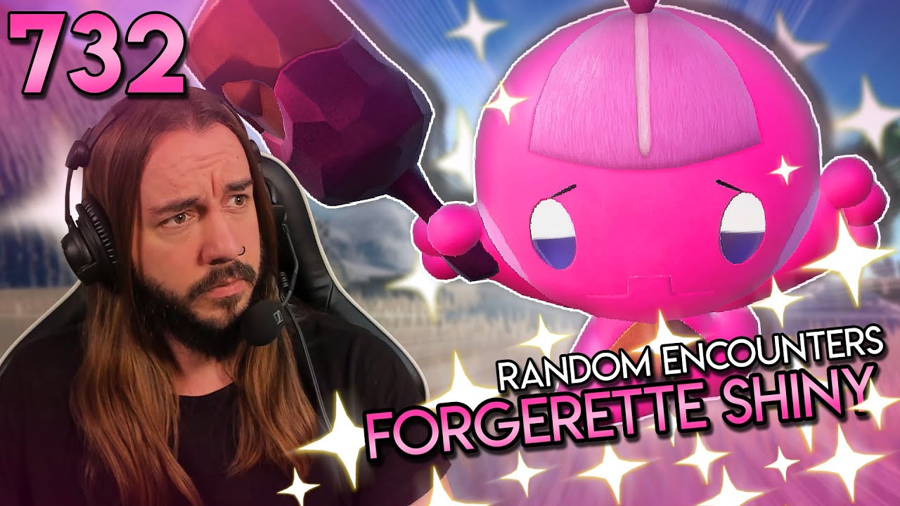 EST-CE FORGERETTE SHINY OU SON GOURDIN QUI EST SHINY ? | LIVE REACTION | Pokémon Ecarlate / Violet