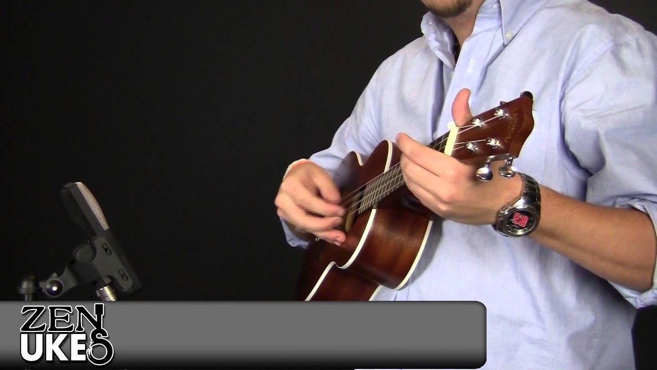 Lanikai LU-21TEK Ukulele @ ZenUkes.com