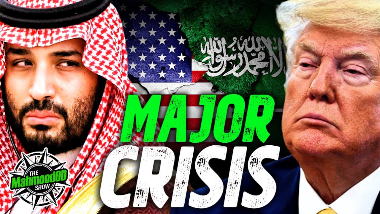 Trump SPAT ON Every Arab Leader: Will Iran Be THE NEW PROTECTOR? 