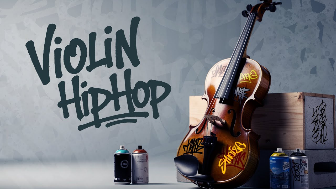 『Hip Hop x Violin』– Focus mode: ON
