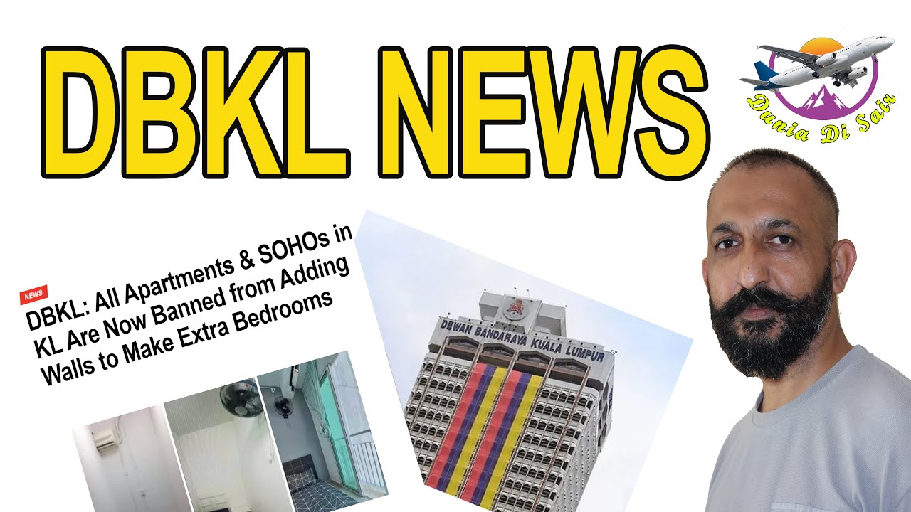 DBKL New News by Dunia Di Sair