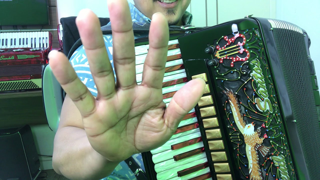 Mestre Jovenil Santos vídeo Aula do hino Aleluia
