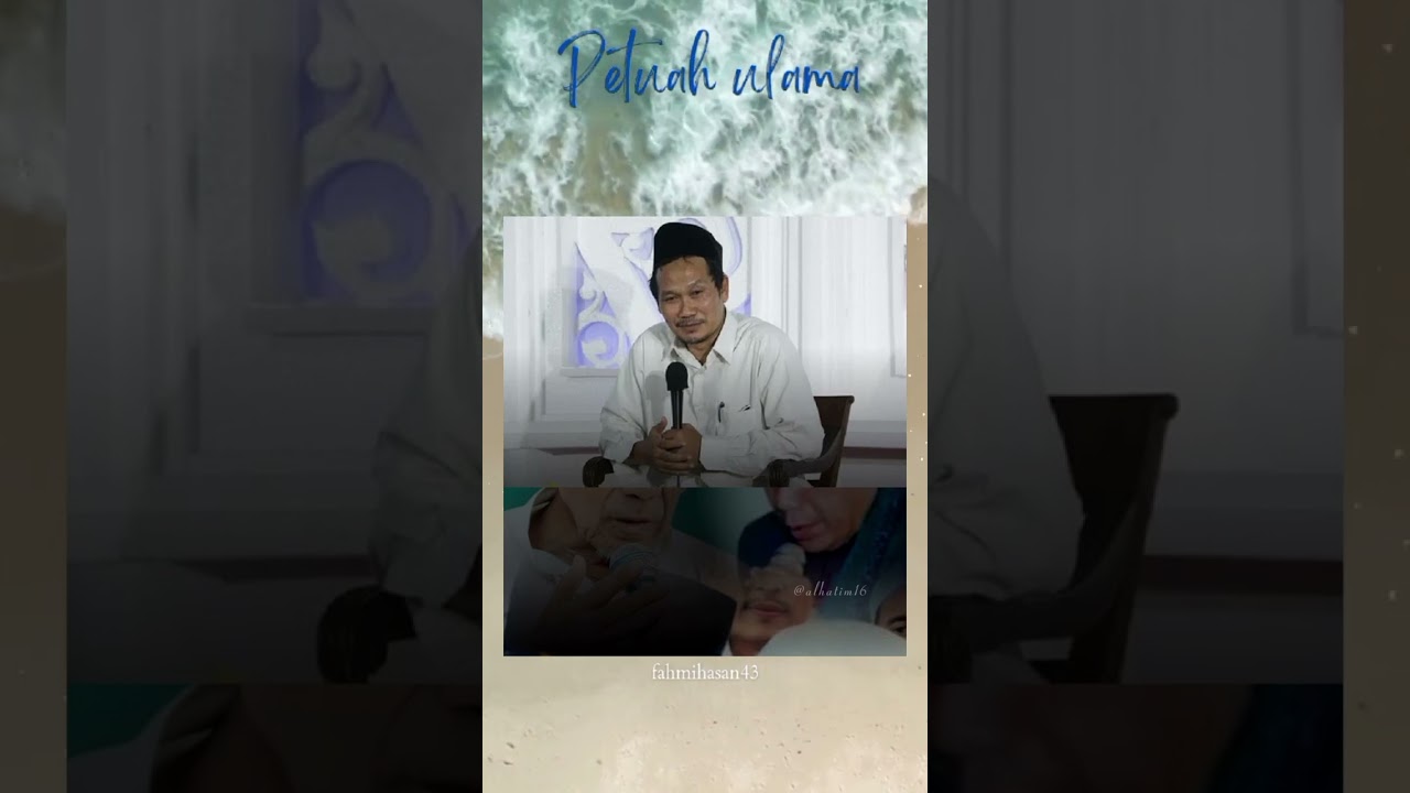 ijazah #gusbaha #mbahmoen #gusbahaterbaru #gusbahaonline #kiaiku