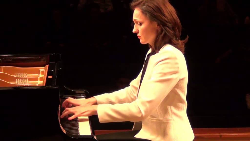 Mykola Lysenko Valse Brillante op.6 , Tatiana Prima khoury ( Piano)