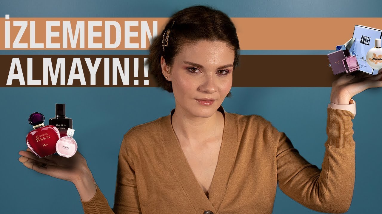 UYARIYORUM! Bu Videoyu İzlemeden Parfüm Almayın | Zara Dupe Parfümleri
