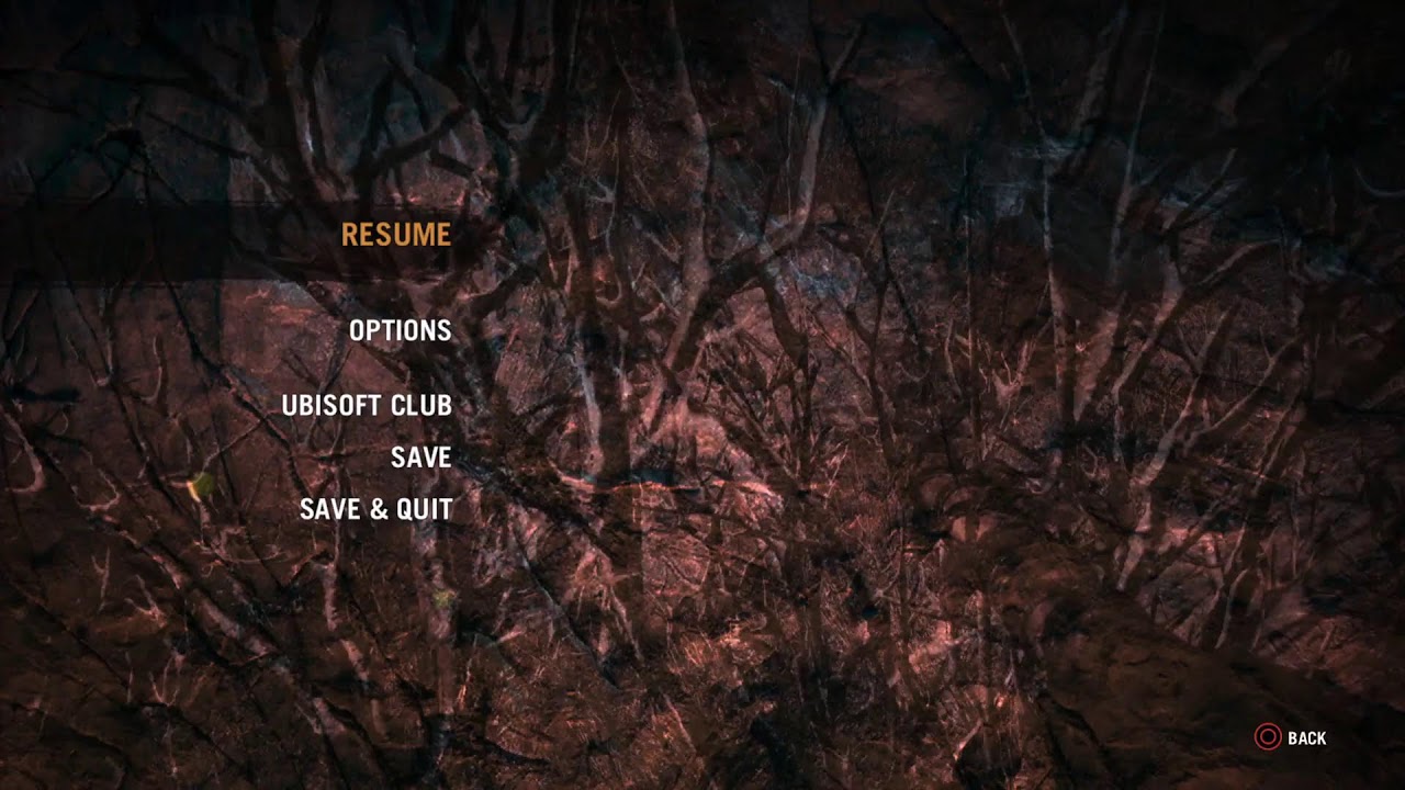 Far Cry  Primal Spear Only On Easy