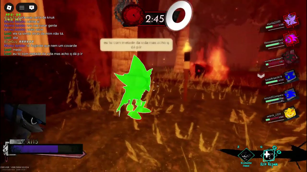 metal lms + (almost) fleetway kill | OM  clip - 3