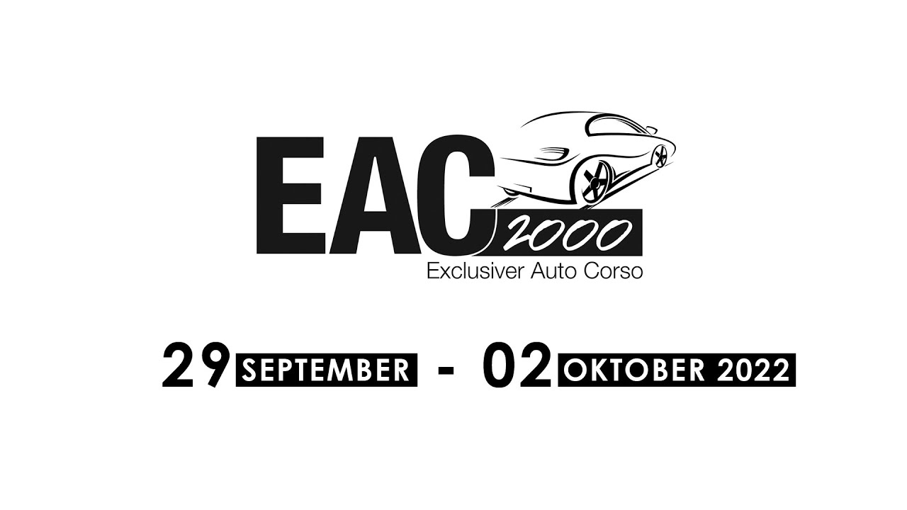 EAC2000 - Vorschau 2022